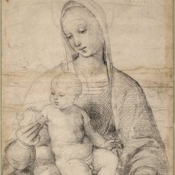 Raffael-Madonna-of-the-Pomegranate