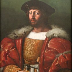 Raffael-Portrait-de-Laurent-II-de-Medicis