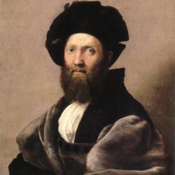 Raffael-Portrait-of-Baldassare-Castiglione