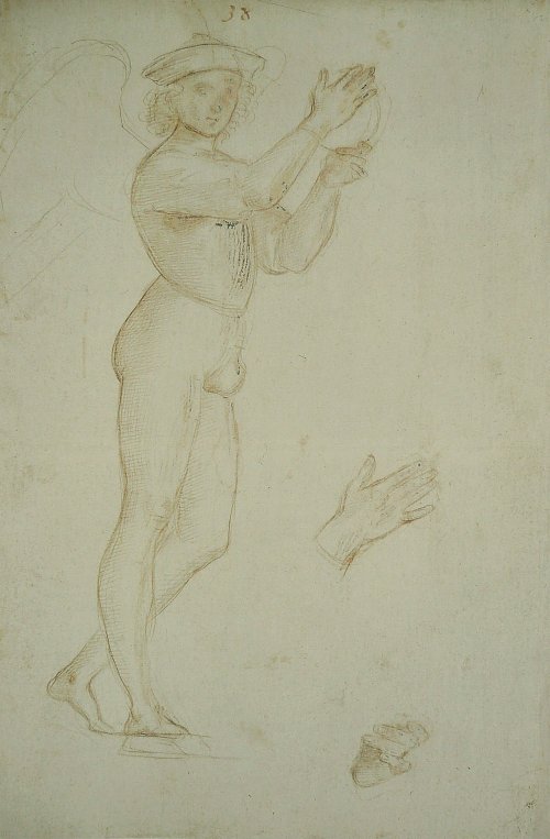 Raffael Retable Oddi Wandbild