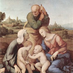Raffael-Sacra-Familia-Canigiani