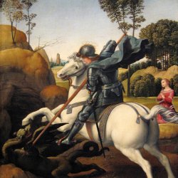 Raffael-Saint-George-and-the-Dragon