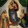 Raffael-The-Sistine-Madonna