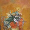 Odilon-Redon-Flowers-in-a-Vase
