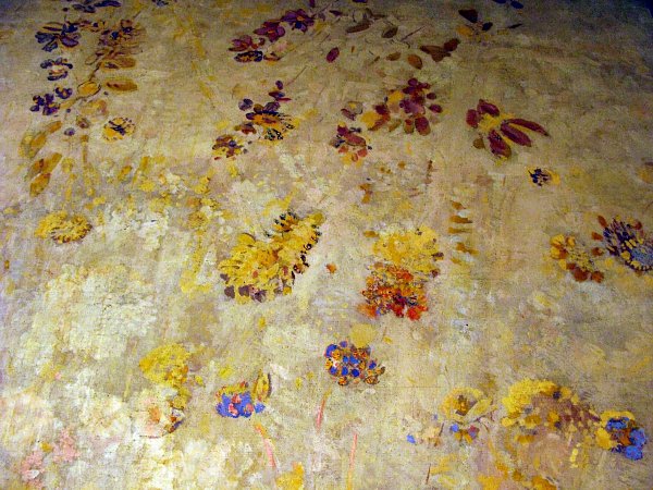 Odilon Redon Panneau Decoratif 1 Wandbild
