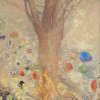 Odilon-Redon-The-Buddha