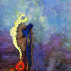 Odilon-Redon-The-Dream