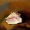 Odilon-Redon-The-shell