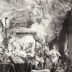 Rembrandt-van-Rijn-Der-Tod-der-Maria