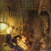 Rembrandt-van-Rijn-Die-Heilige-Familie-1