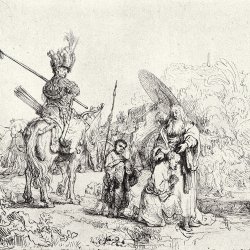 Rembrandt-van-Rijn-Die-Taufe-des-Kaemmerers