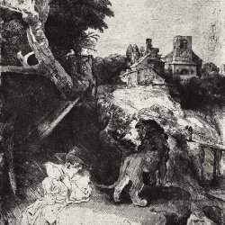 Rembrandt-van-Rijn-Hl-Hieronymus-1
