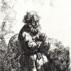 Rembrandt-van-Rijn-Hl-Hieronymus-im-Gebet-2