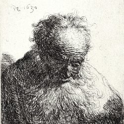 Rembrandt-van-Rijn-Kopf-eines-Greises-2