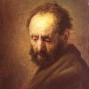 Rembrandt-van-Rijn-Kopf-eines-Mannes-1