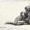 Rembrandt-van-Rijn-Maennlicher-Akt-1