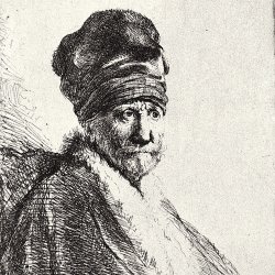 Rembrandt-van-Rijn-Portrait-eines-Mannes-5