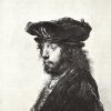 Rembrandt-van-Rijn-Portrait-eines-Orientalen-2