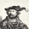 Rembrandt-van-Rijn-SelbstPortrait-21