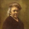 Rembrandt-van-Rijn-SelbstPortrait-4