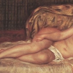 Auguste-Renoir-Akt-auf-dem-Kissen