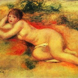 Auguste-Renoir-Akt