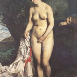 Auguste-Renoir-Badegast-mit-einem-Griffon