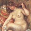 Auguste-Renoir-Der-Badegast-3