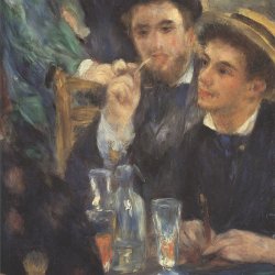Auguste-Renoir-Der-Ball-im-Moulin-de-Galette-Detail