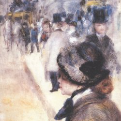 Auguste-Renoir-Der-Platz-Clichy