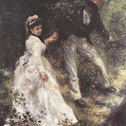 Auguste-Renoir-Die-Promenade