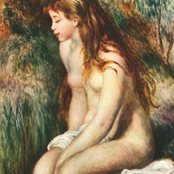 Auguste-Renoir-Junge-Badende