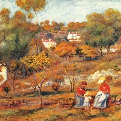 Auguste-Renoir-Landschaft-bei-Cagnes-2