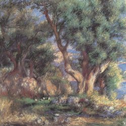 Auguste-Renoir-Landschaft-bei-Menton