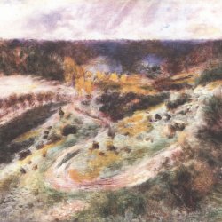 Auguste-Renoir-Landschaft-bei-Wargemont