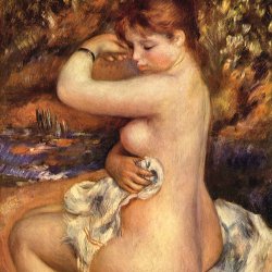 Auguste-Renoir-Nach-dem-Bade