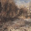 Auguste-Renoir-Schneelandschaft