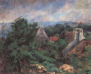 Auguste Renoir Titel Unbekannt Wandbild