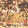 Auguste-Renoir-Weinstoecke-bei-Cagnes