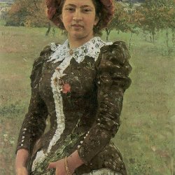 Ilya-Repin-Herbststrauss