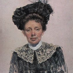 Ilya-Repin-Portrait-of-a-Woman