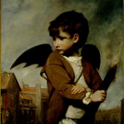 Joshua-Reynolds-Cupid-as-Link-Boy