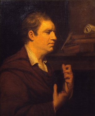 Joshua Reynolds Doctor Johnson Arguing Wandbild