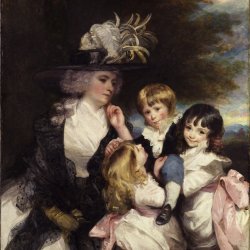 Joshua-Reynolds-Lady-Smith-and-children