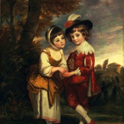 Joshua-Reynolds-Lord-Henry-Spencer-and-Lady-Charlotte-Spence