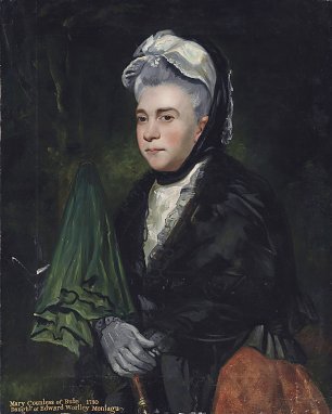 Joshua Reynolds Mary Stuart Wandbild