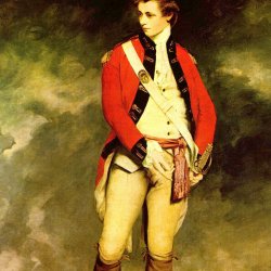 Joshua-Reynolds-Portraet-des-Colonel-John-Hayes-St-Leger