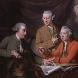 Joshua-Reynolds-Sir-William-Chambers-Joseph-Wilton-Sir-Joshua-Reynolds