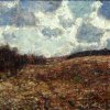 Christian-Rohlfs-Huegelige-Landschaft-im-Spaetherbst