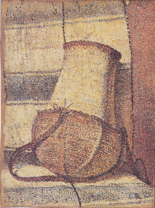 Christian Rohlfs Stillleben Wandbild